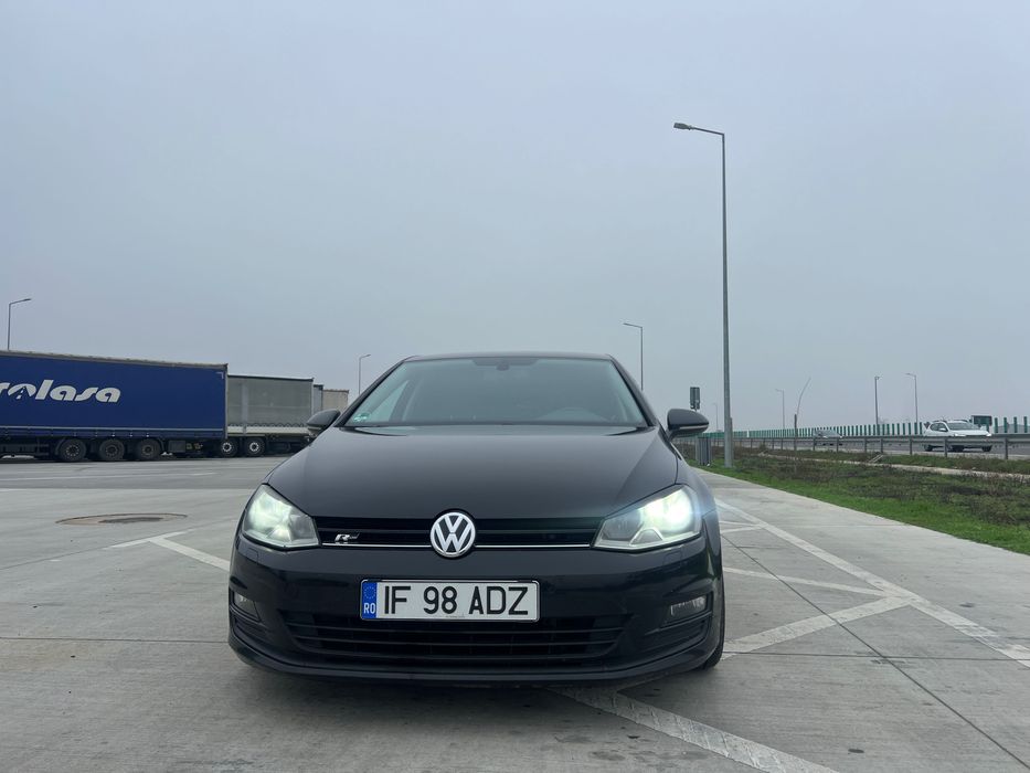 Volkswagen Golf 7
