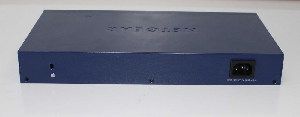 Netgear ProSAFE JGS516 V2