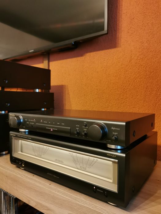 Technics Reference SE-A900S- SU-C800