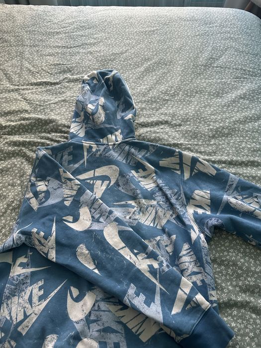 Nike суичър оригинален