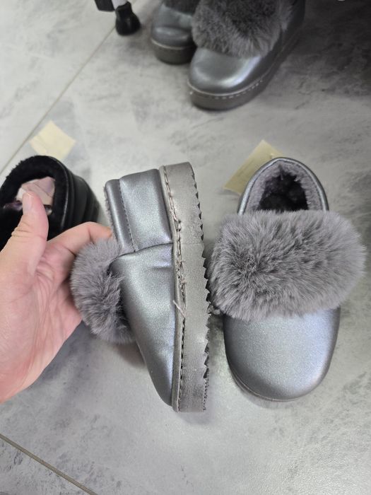 Обувь детская зимняя