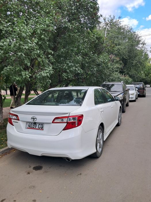 Продам камри 2013, учет грузия