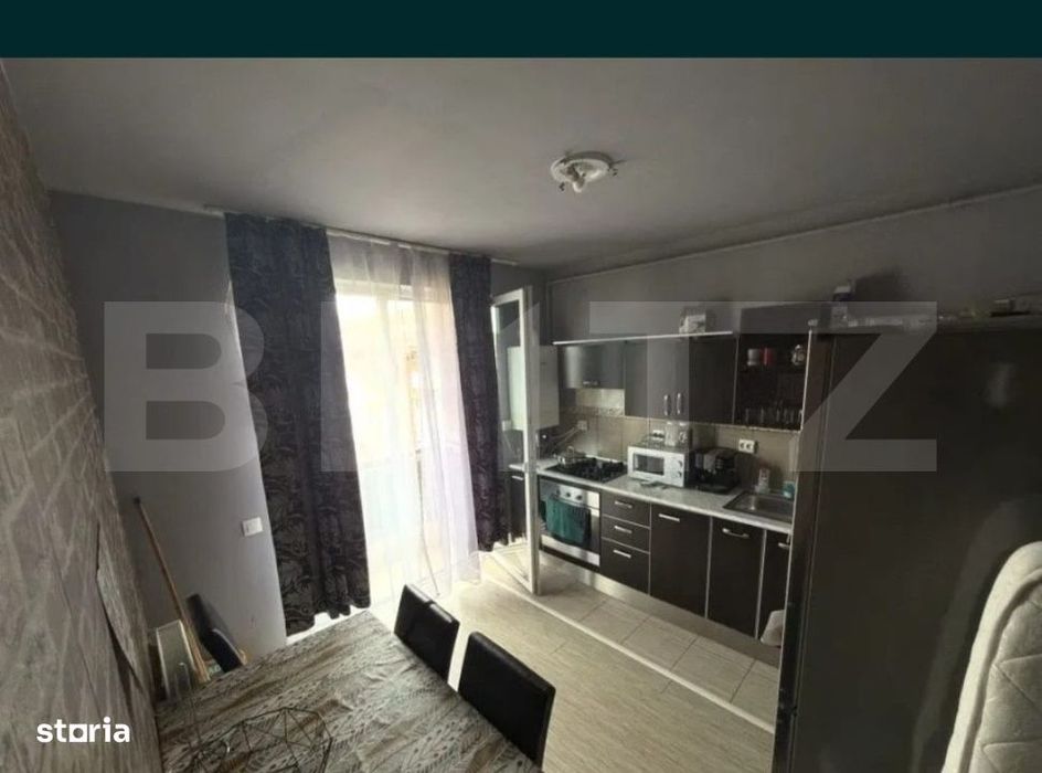 Exclusiv! Apartament 2 camere decomandat, 52mp, parcare, zona Porii