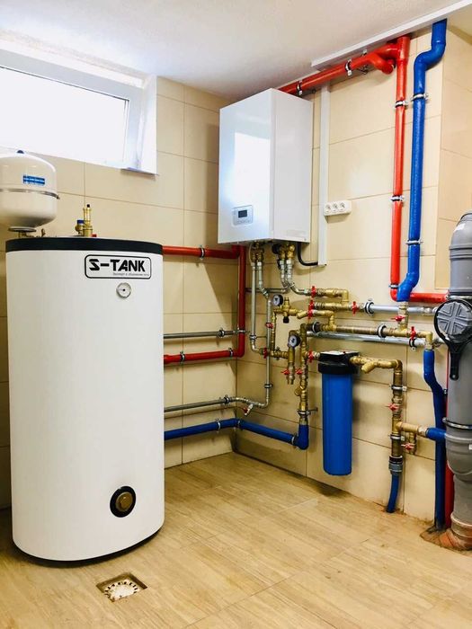 Ремонт котлов  котлов установка  remont katyol