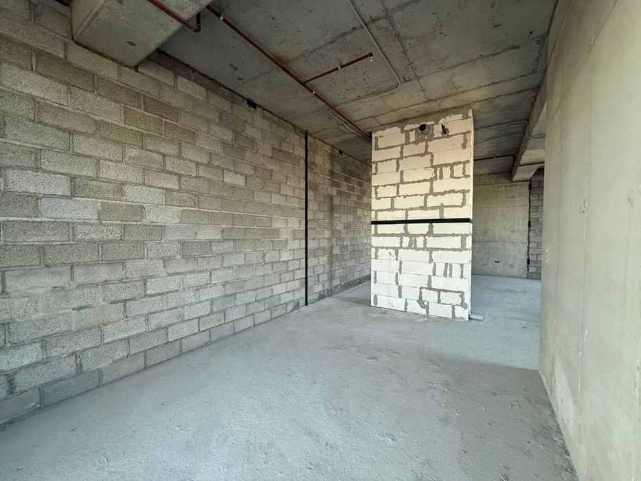 Шайхантахур, Ташкент Сити, квартира 3-комнатная в ЖК Nest One