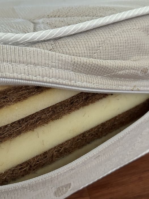 Детские кровати-машинки с матрасом