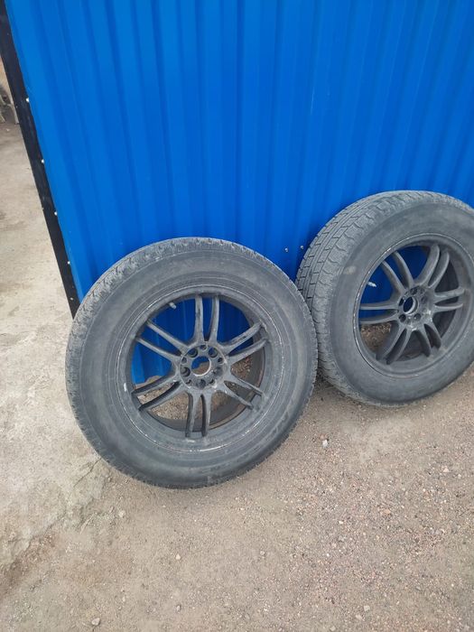 Диски универсальный на R17