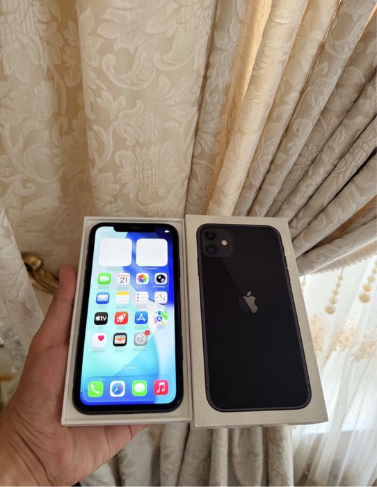 Iphone 11 64 gb