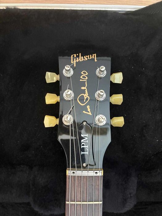 Chitara electrica GIBSON Les Paul LPM 2015 incl hardcase