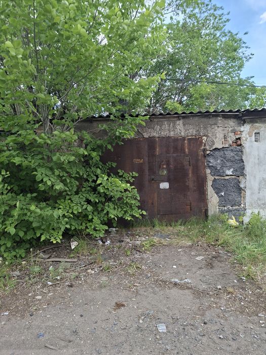 Гараж Новоселова