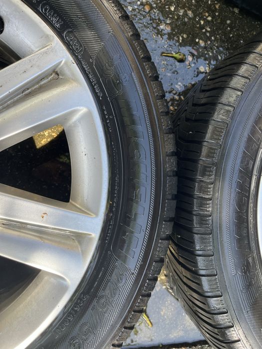 Jante /roti audi/ vw/ skoda/ seat 5x112, 66.5/6 complete