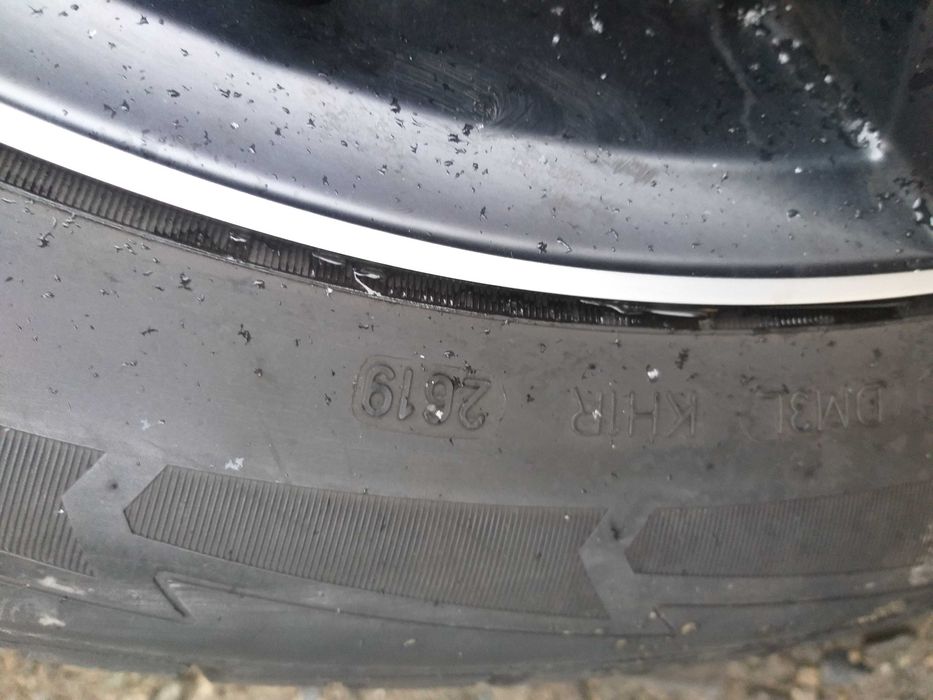 Set 4 Anvelope Iarna GoodYear UltraGrip Performance 235 55 R18 ci279