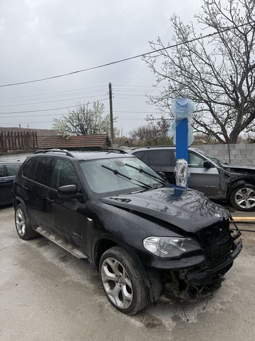 BMW X5 E70 4d 306 коня НА ЧАСТИ!