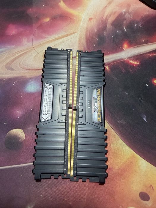 Ocazie 32gb ram la 3200mhz