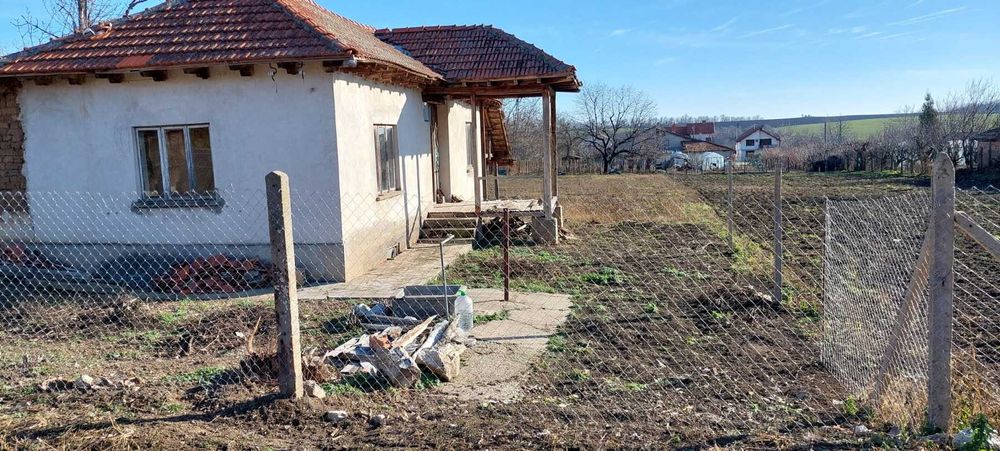 Продава КЪЩА, обл. Силистра, с. Полковник Ламбриново