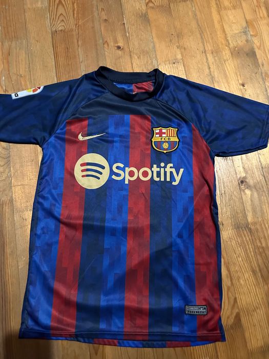 Оригинална Тениска Lewandowski Barcelona