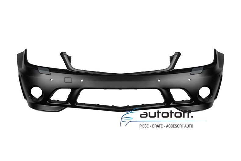 Pachet exterior Mercedes W204 C-Class (07-11) model AMG C63