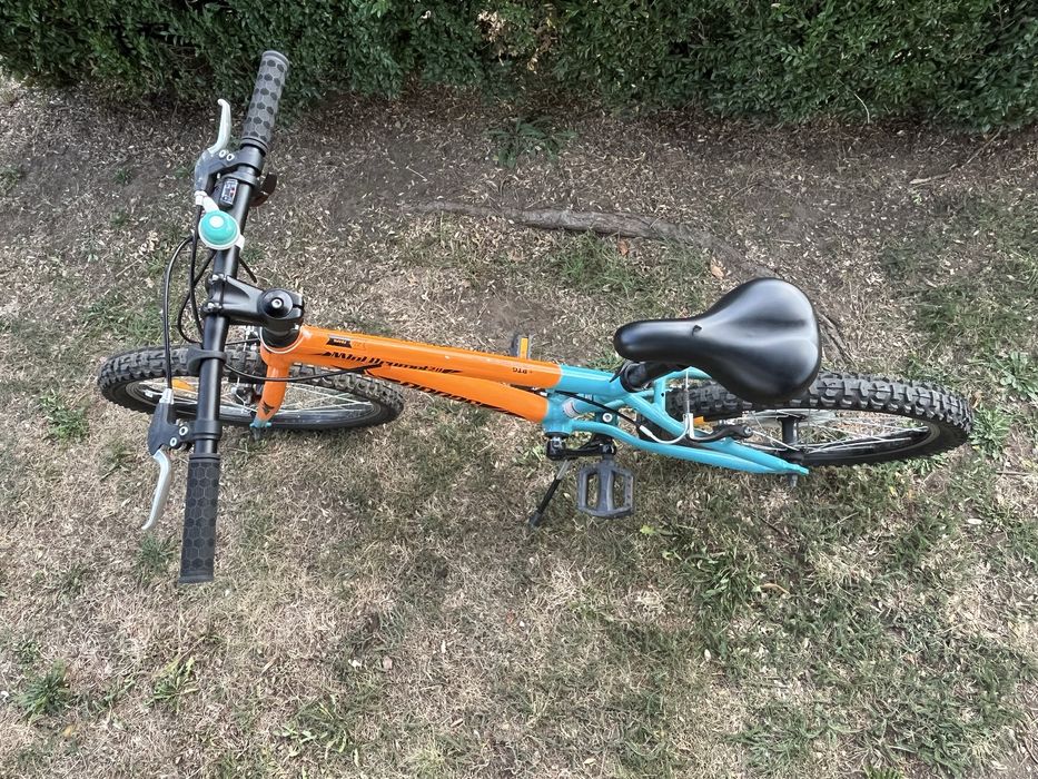 Bicicleta Copii Pegas Mini Drumet - 20 Inch