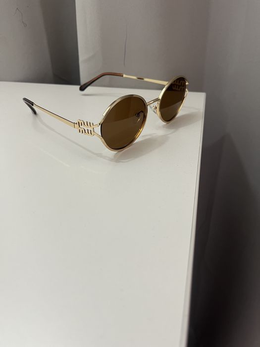 Ochelari de soare stil miu miu