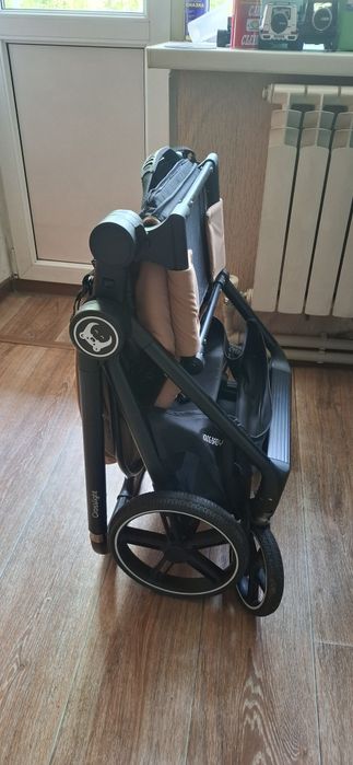Коляска Ining baby