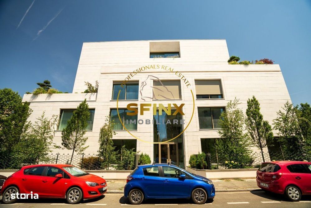 A corner of paradise in the heart of the Capital - 7 apartments for re