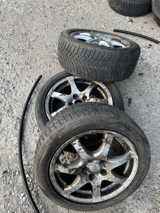 Джанти за ауди Q7 / ауди A4 - OPEL insigniq / SMART / форд c max / ауди А5 / CITROEN C3