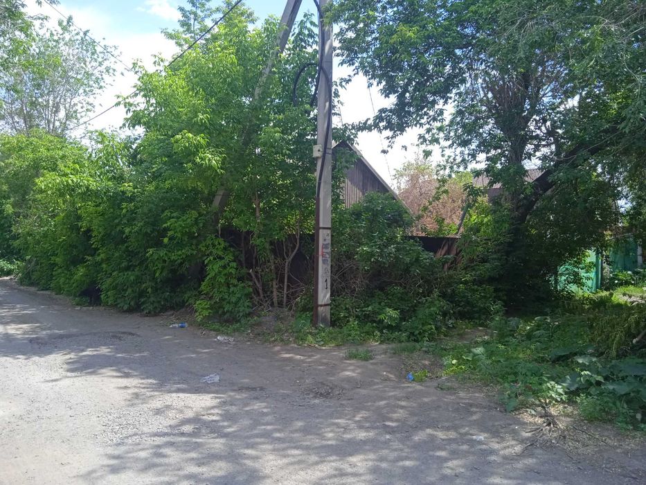 Дом отдельно стоящий