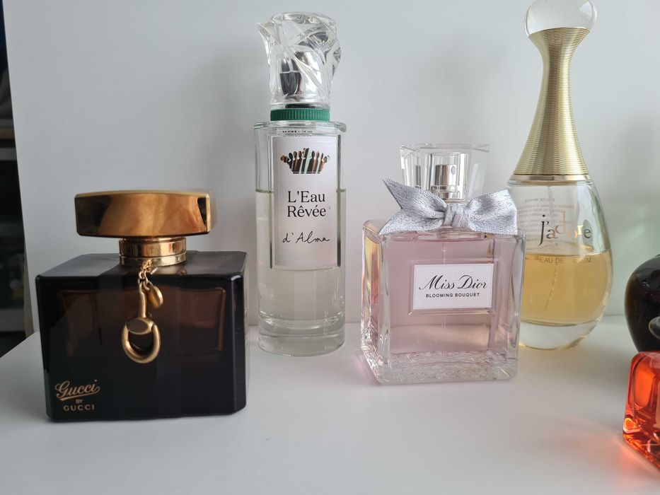 Guerlain,Dior,Gucci,Sisley,Lancome,Hermes