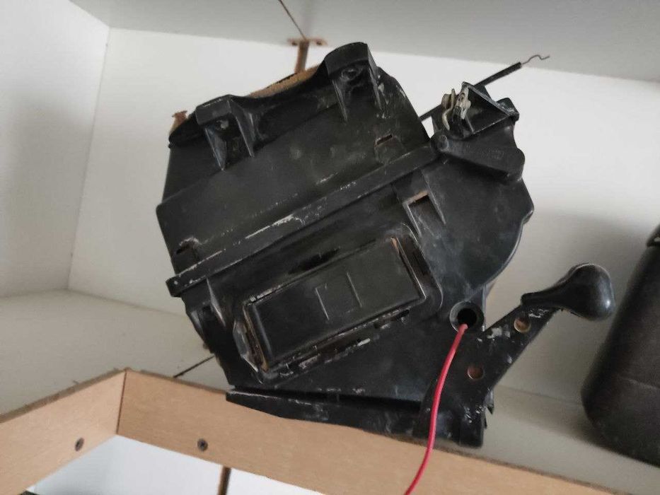 радиатор охлаждение и печка на ваз с вентилятором