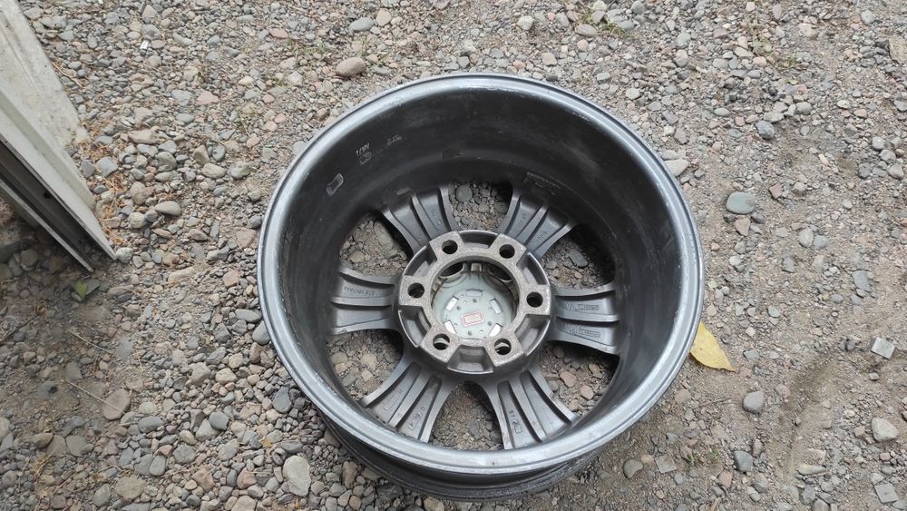 Комплект дисков R16_6*139.7_et30_7j.