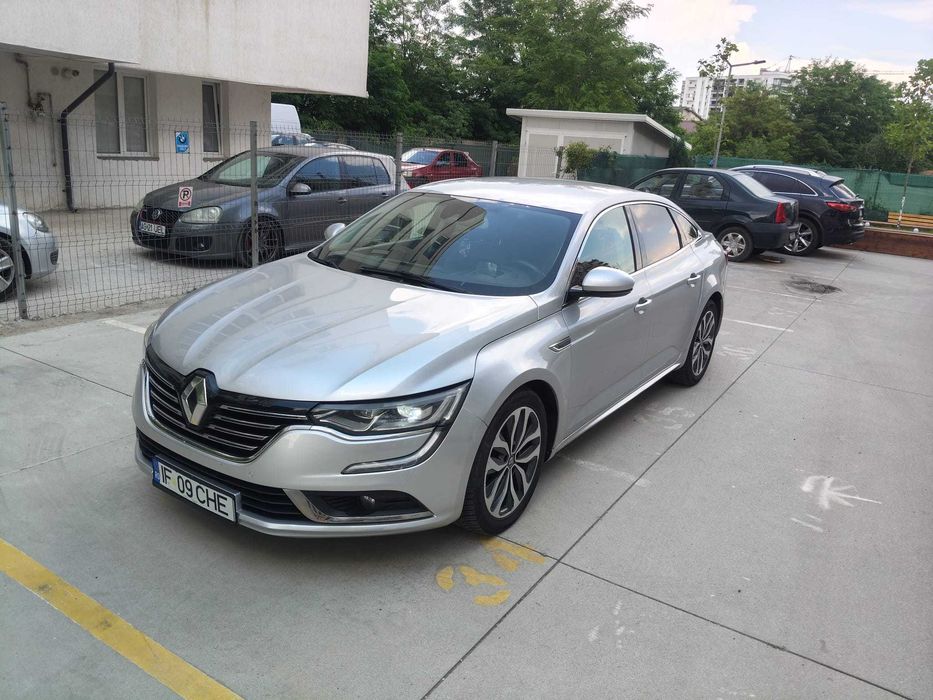 RENAULT Talisman 2016