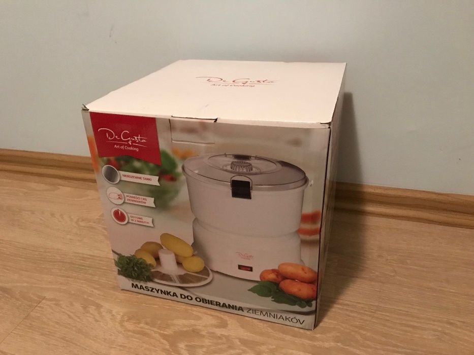 Професионална картофобелачка