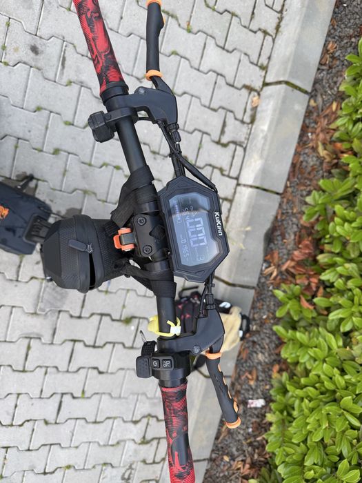 Vand Kukirin G2 master 2025 (intretinut)