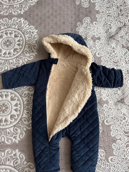 Комбинезон осень весна до 1 годика