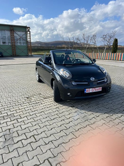 Nissan Micra Cabrio