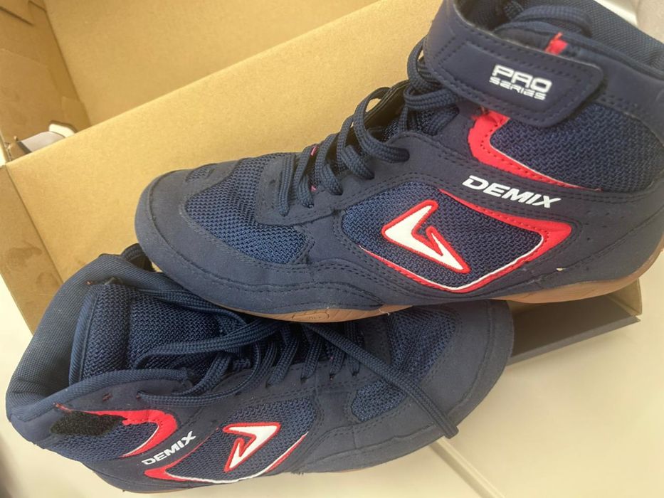 Борцовка Demix 37,38