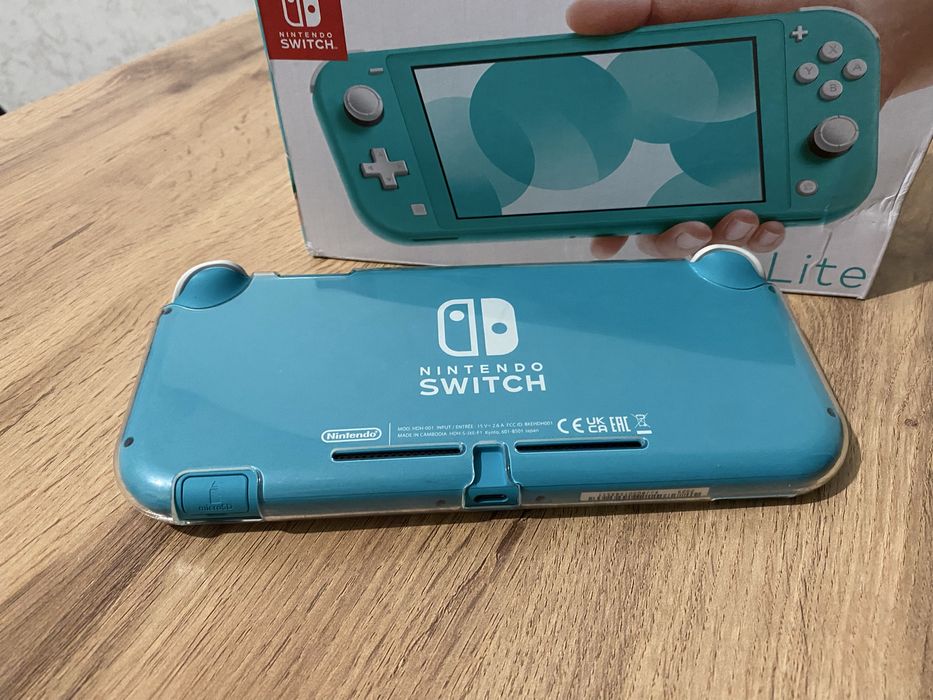 Продам нинтендо лайт