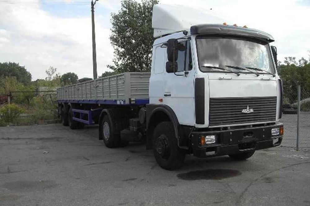 Заказ, услуги длиномера