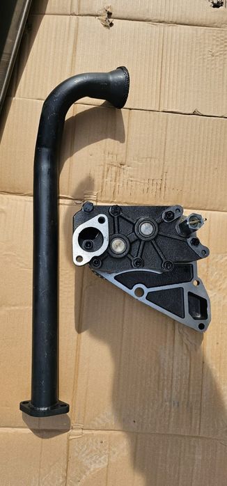 Обратный поддон WP10 на Камаз