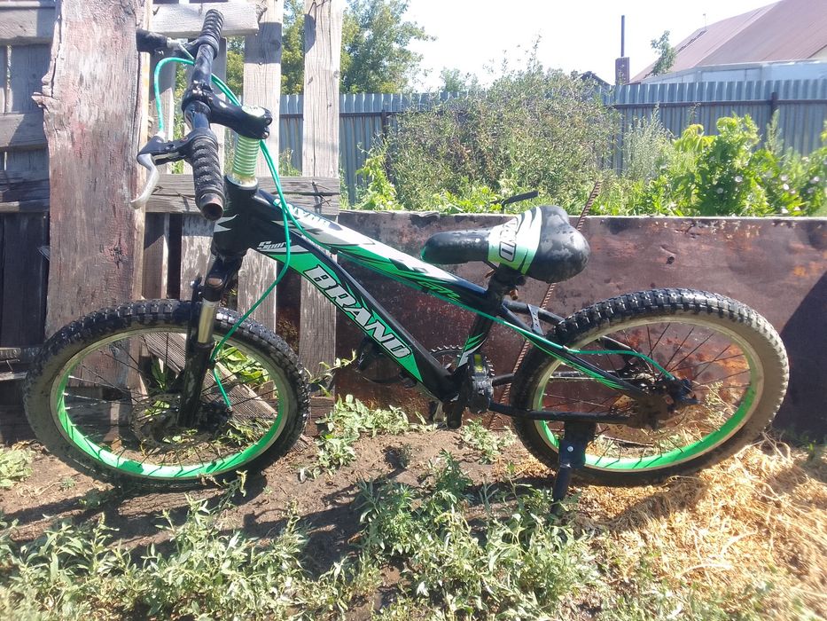 Продам велосипеды детский