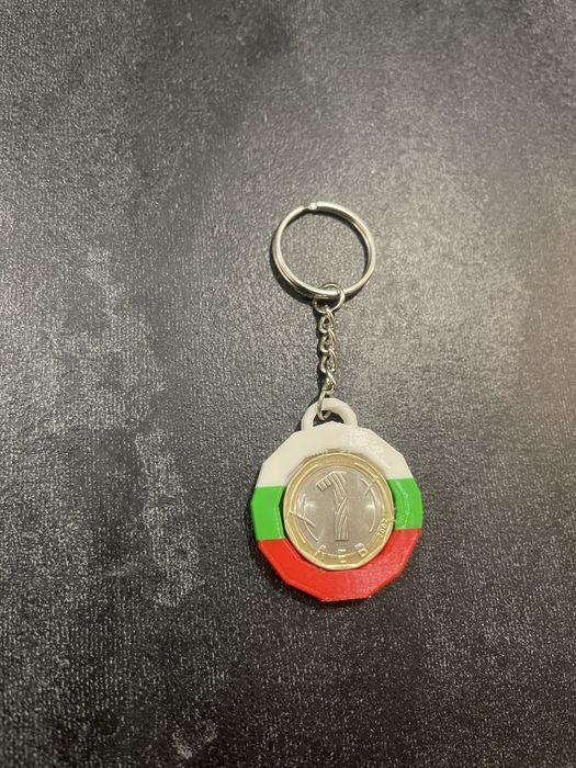 Български лев сувенир