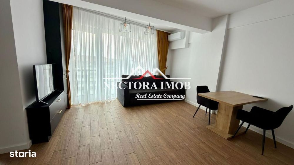 NECTORA IMOB-Apartament 2 camere,Calea Aradului,Parcare,Mobilat/Utilat