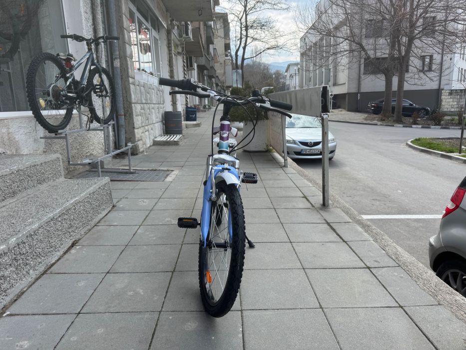 Детско колело със скорости SPRINT STARLET 20". (Ново + гаранция)