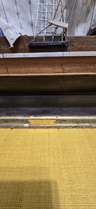 Macheta corabie lemn Cruz Del Sur Clipper Year 1821