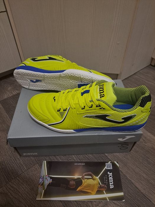 Футзалки Joma Dribling Original