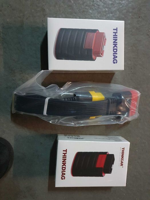 Tester diagnoza Launch Thinkdiag  diagzone ITP OBFCM