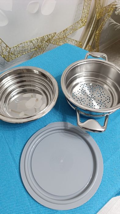 Пароварка Zepter