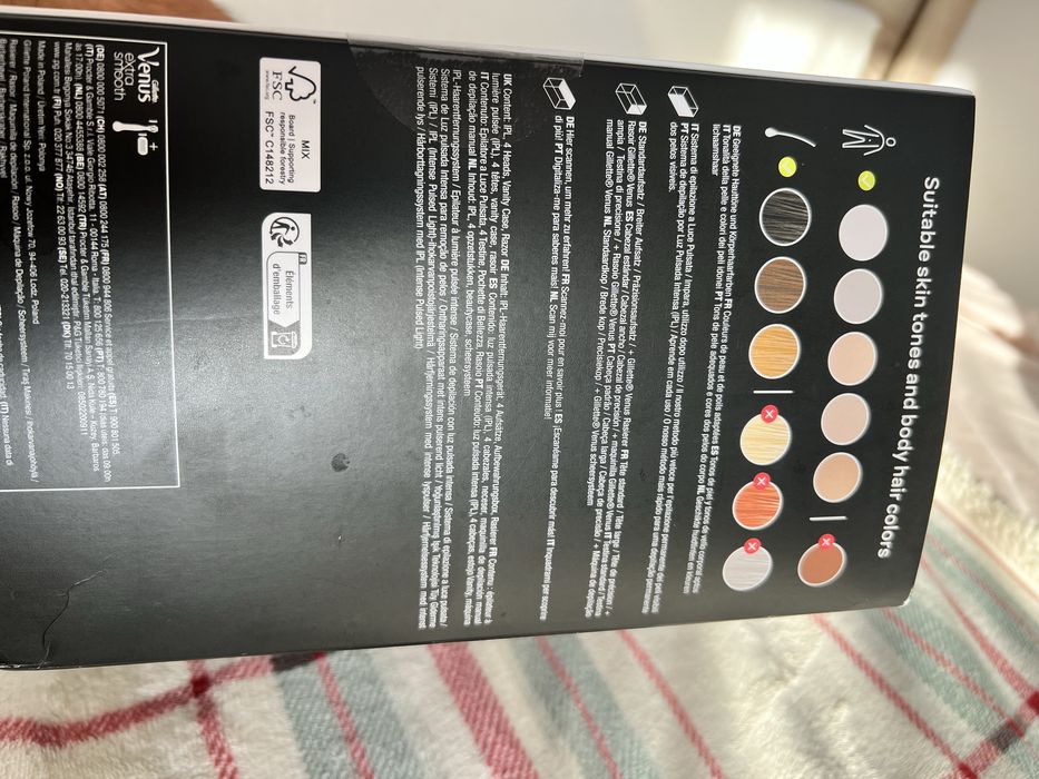 Dispozitiv IPL Braun i-expert pro 7