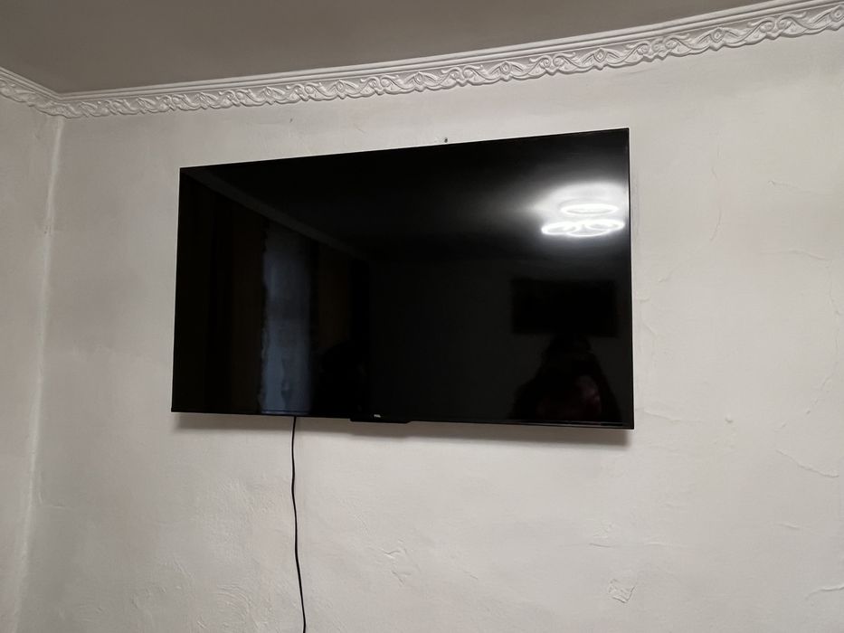 Телевизор TCL. Google TV