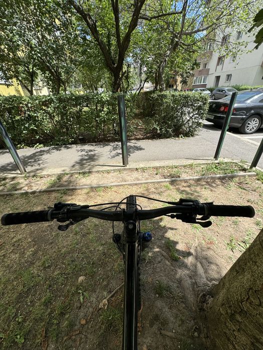 Bicicleta hardtail